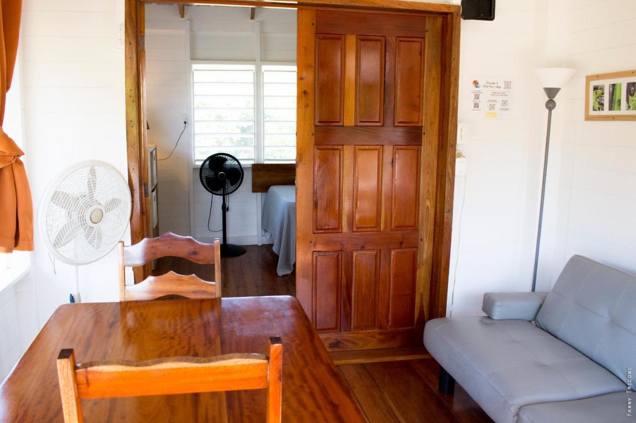 Horse Cottage Sarteneja Luaran gambar