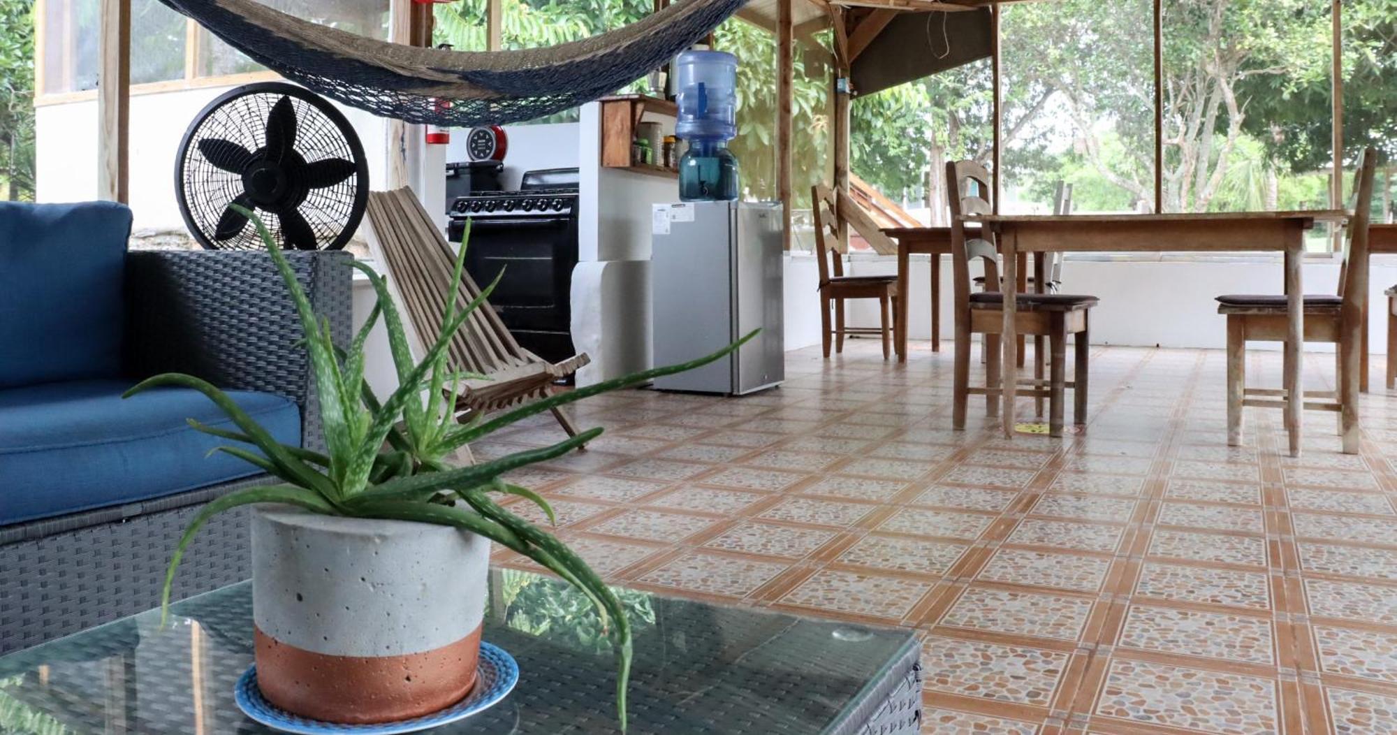 Horse Cottage Sarteneja Luaran gambar